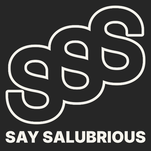 Say Salubrious Logo
